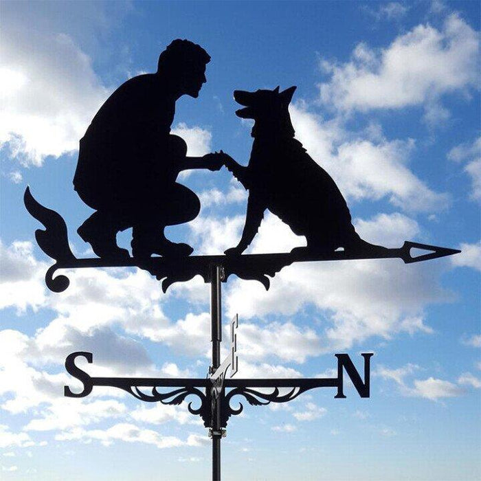 Wearclo | Eccentric Weather Vane for the Garden – Vintoro