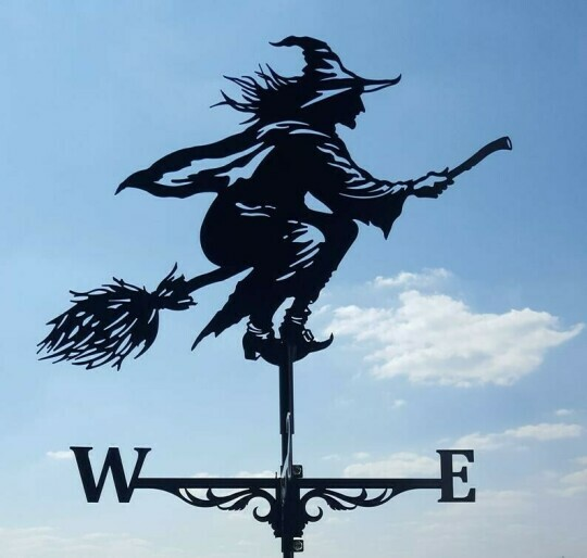 Wearclo | Eccentric Weather Vane for the Garden – Vintoro