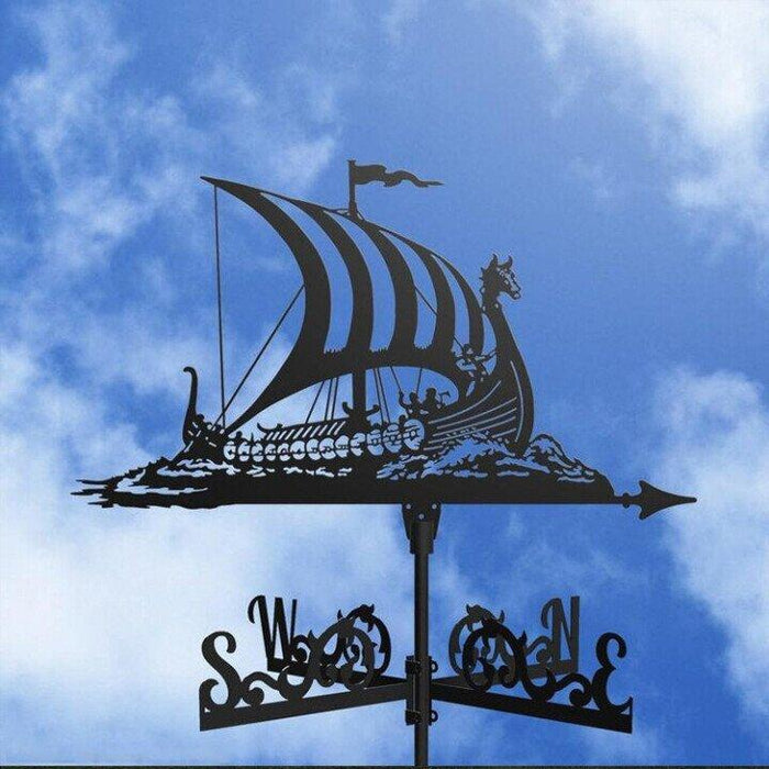 Wearclo | Eccentric Weather Vane for the Garden – Vintoro