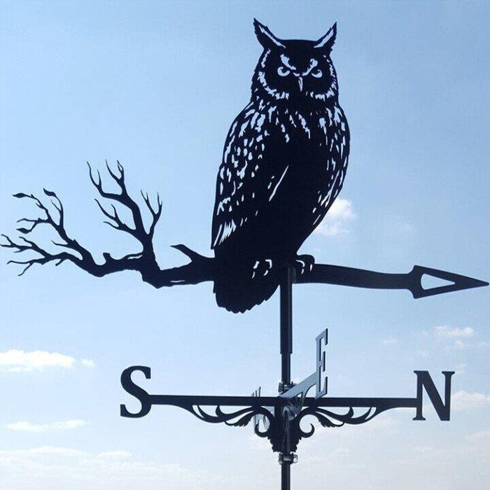 Wearclo | Eccentric Weather Vane for the Garden – Vintoro