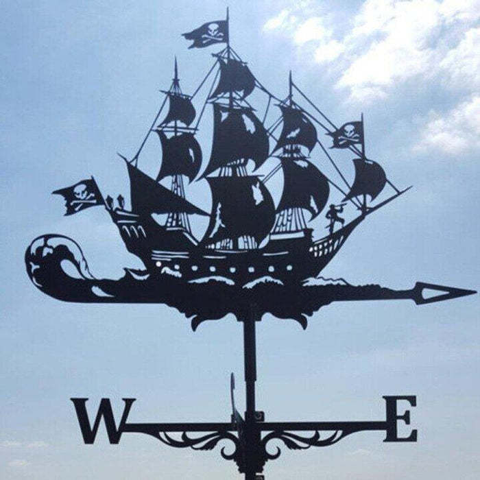 Wearclo | Eccentric Weather Vane for the Garden – Vintoro