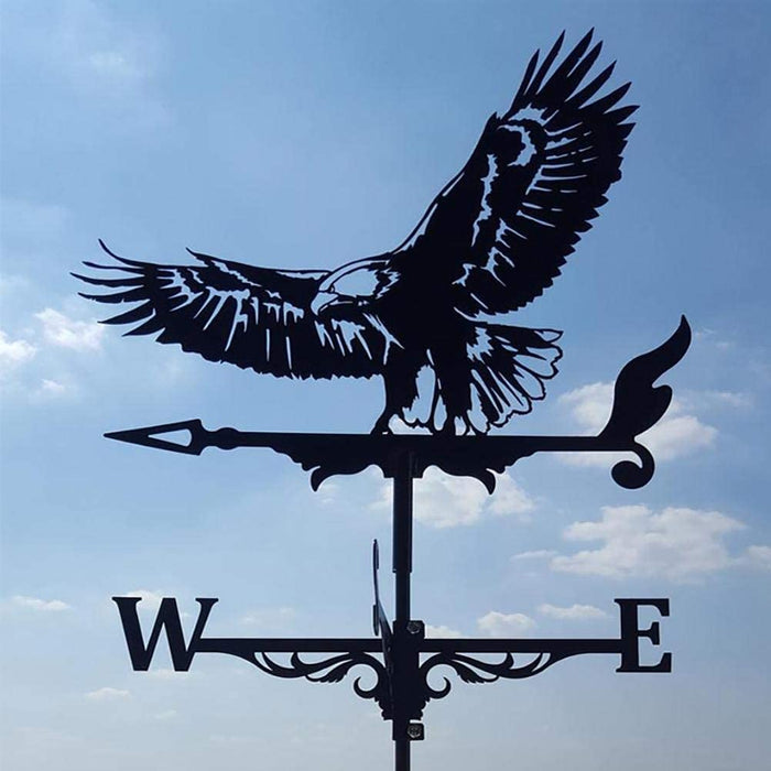 Wearclo | Eccentric Weather Vane for the Garden – Vintoro