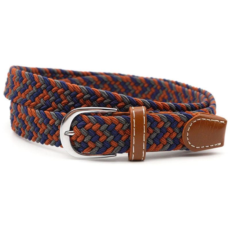 Wearclo | Elastic Woven Thin Belt