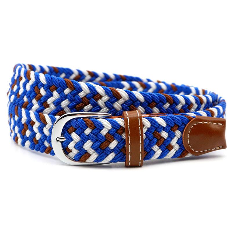 Wearclo | Elastic Woven Thin Belt