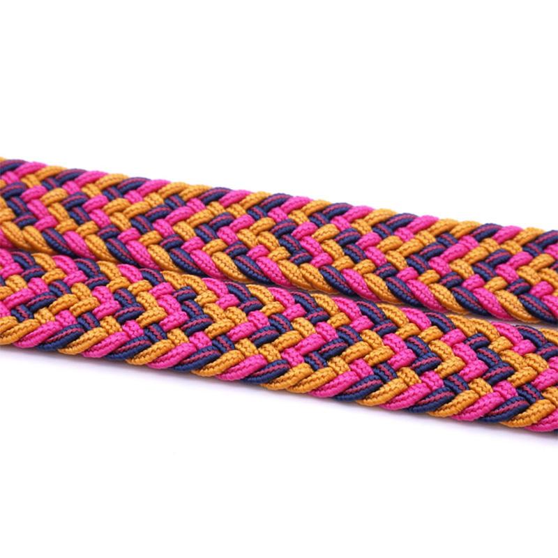 Wearclo | Elastic Woven Thin Belt