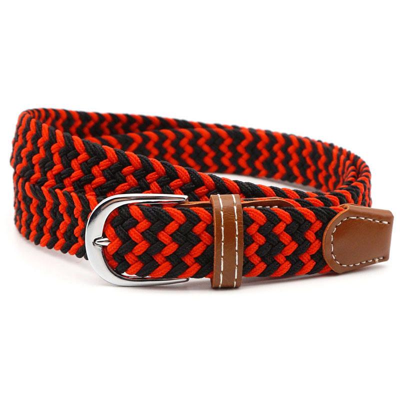 Wearclo | Elastic Woven Thin Belt