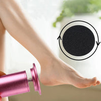 Wearclo | Electric Callus Remover for Soft Feet