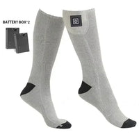 Wearclo | Electric Heating Circulation Cold Weather Winter Socks