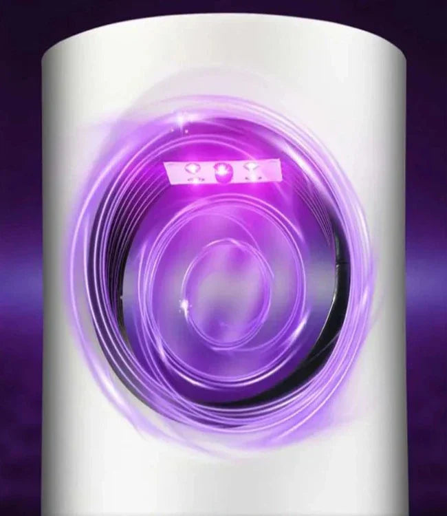 Wearclo | Electric Insect Lamp Zapper Suction Power Trap