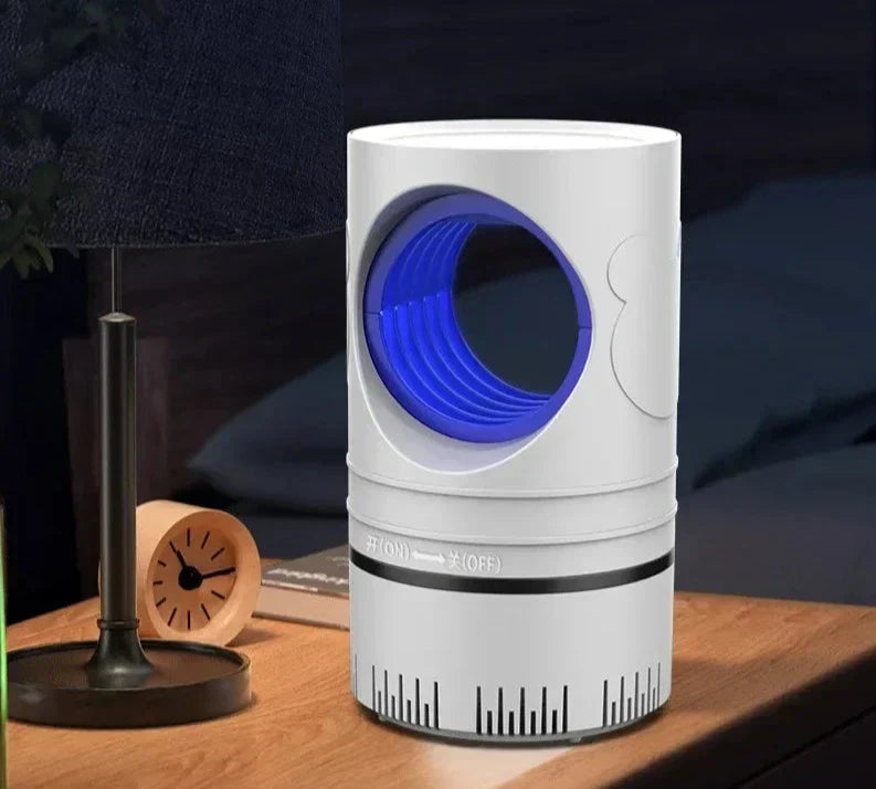 Wearclo | Electric Insect Lamp Zapper Suction Power Trap