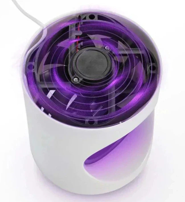 Wearclo | Electric Insect Lamp Zapper Suction Power Trap