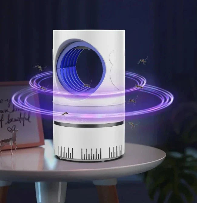 Wearclo | Electric Insect Lamp Zapper Suction Power Trap