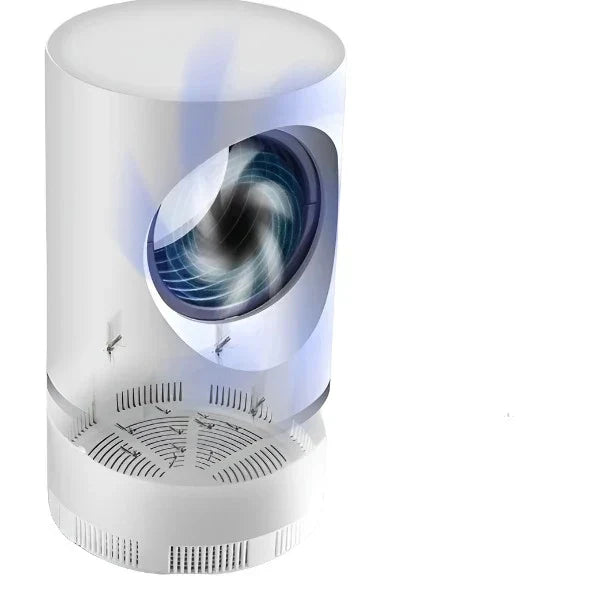 Wearclo | Electric Insect Lamp Zapper Suction Power Trap