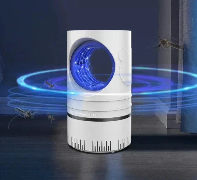 Wearclo | Electric Insect Lamp Zapper Suction Power Trap