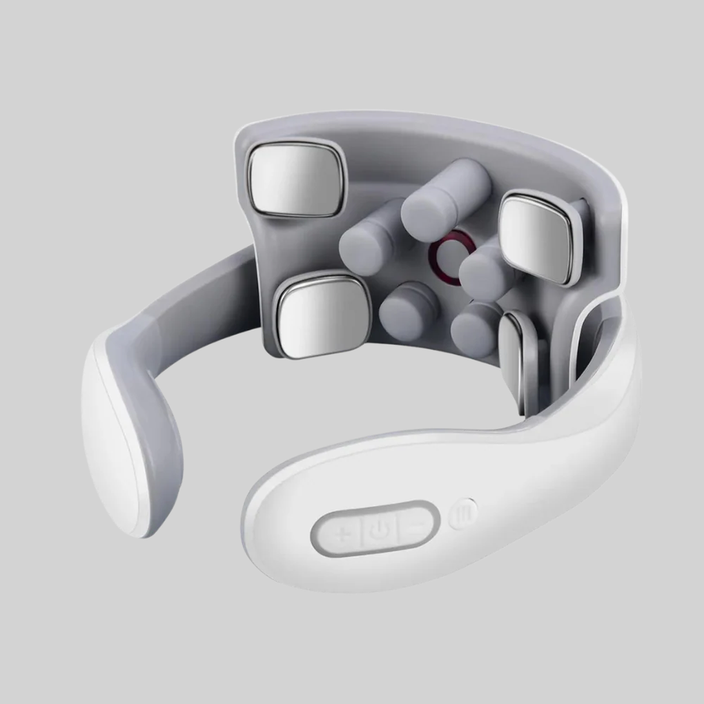 Wearclo | Electric Neck, Shoulder, and Back Massager