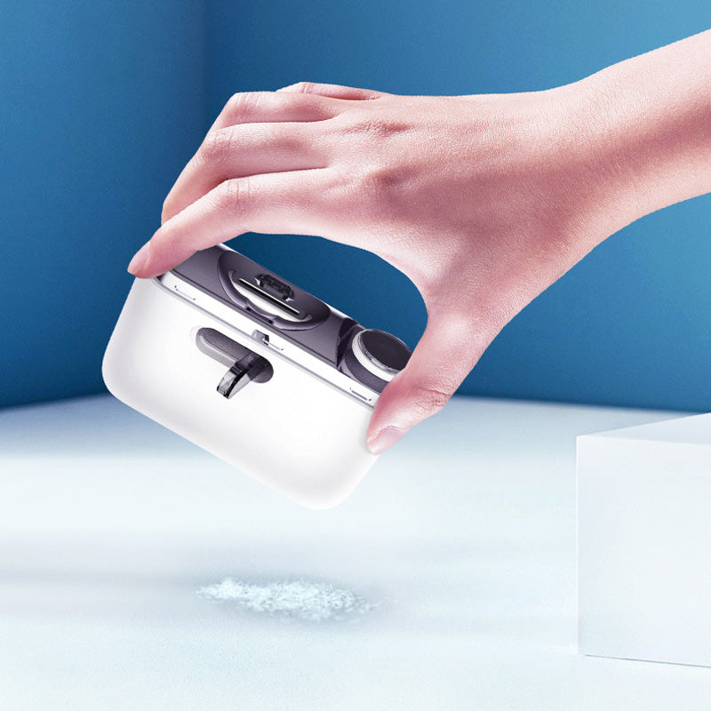 Wearclo | Electric Toenail Clipper with Variable Speed
