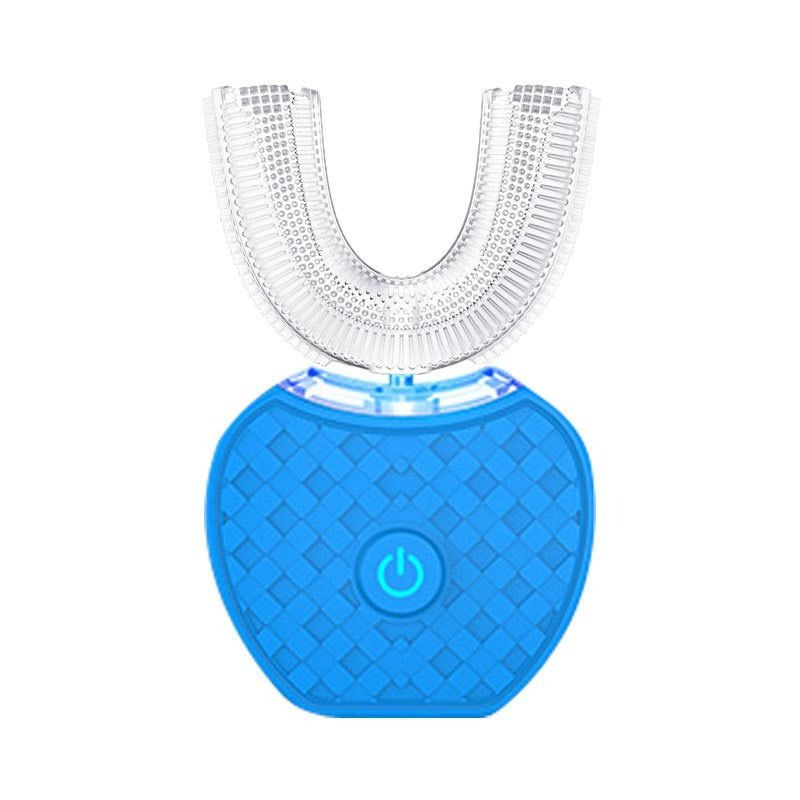 Wearclo | Electric Toothbrush | 360° Ultrasonic U-Shape