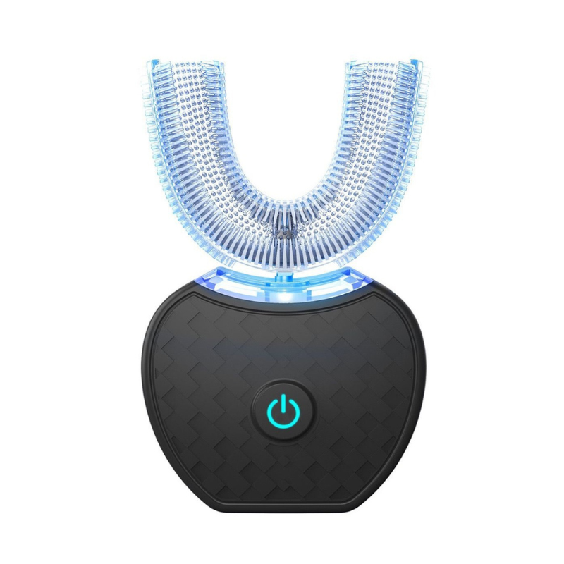 Wearclo | Electric Toothbrush | 360° Ultrasonic U-Shape