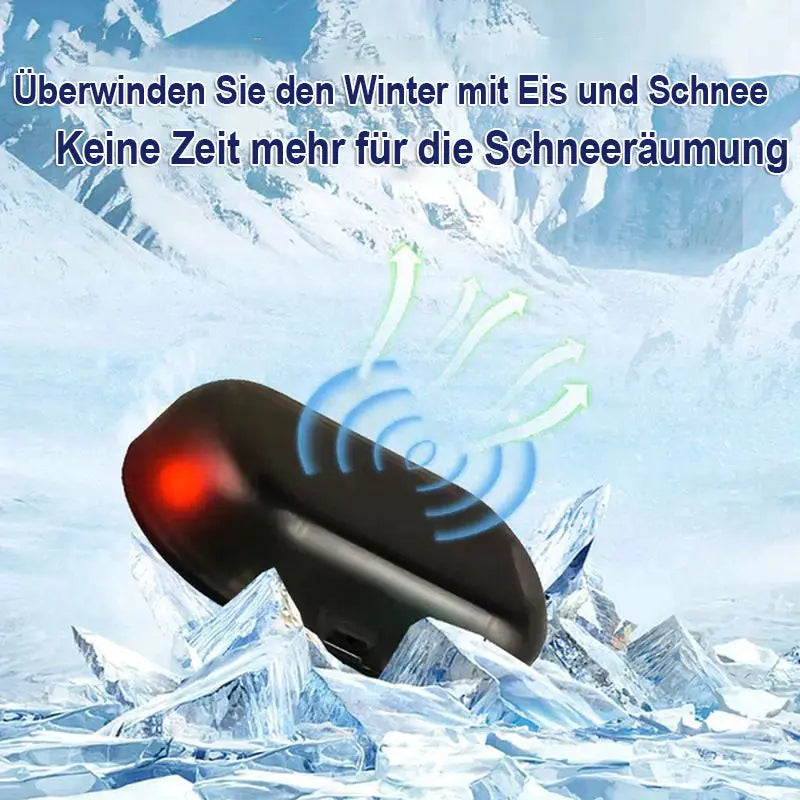 Wearclo | Electromagnetic Snow Removal