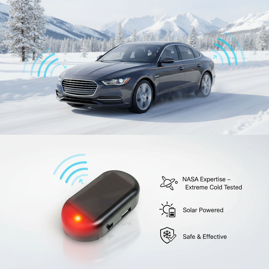 Wearclo | Electromagnetic Snow Removal