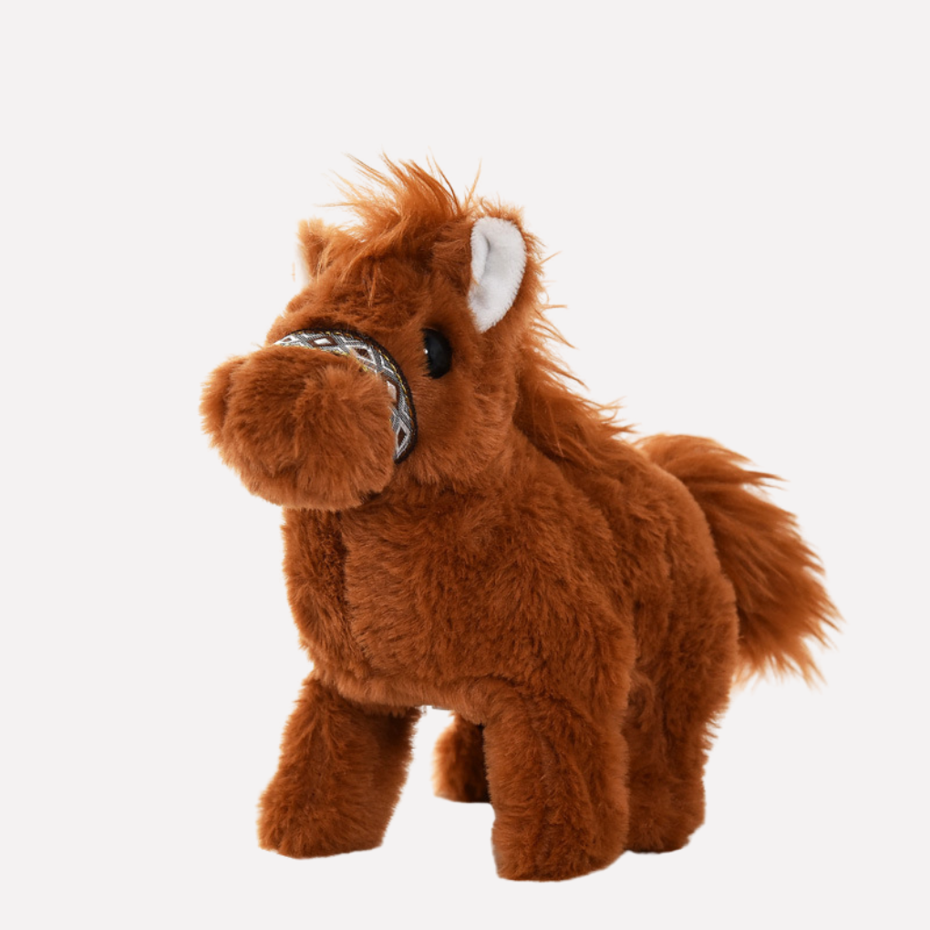 Wearclo | Electronic Walking Puppy Toy with Sound