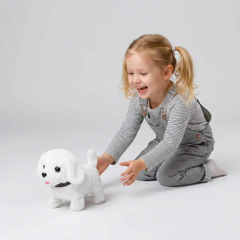 Wearclo | Electronic Walking Puppy Toy with Sound