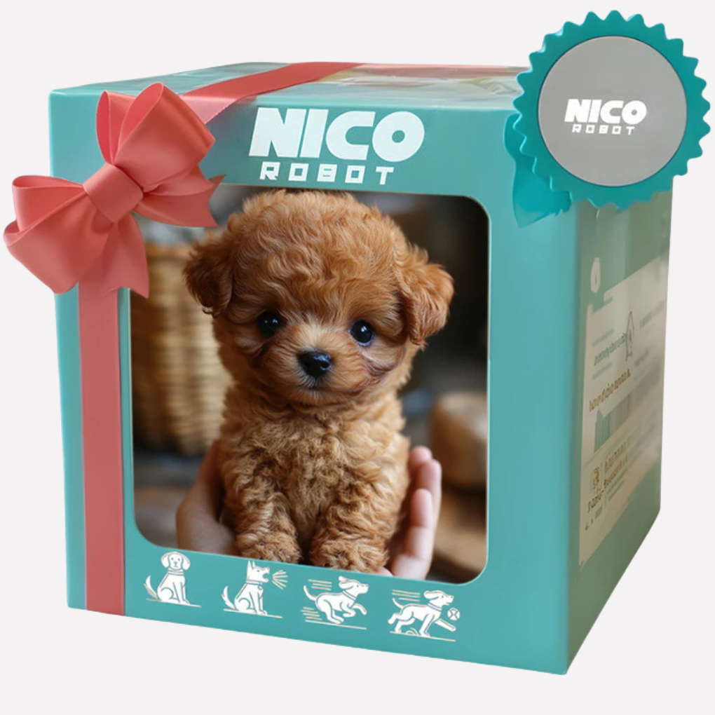Wearclo | Electronic Walking Puppy Toy with Sound