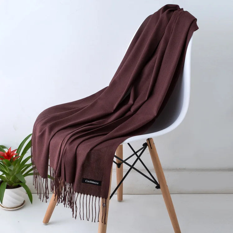 Wearclo | Elegant and Warm Scarf for Women