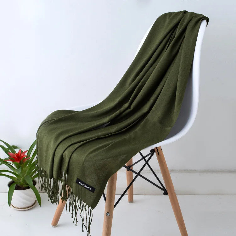 Wearclo | Elegant and Warm Scarf for Women