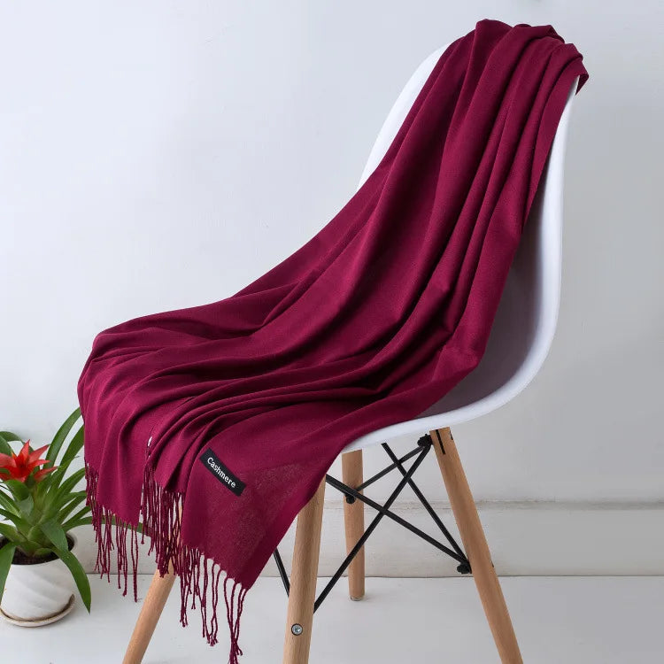 Wearclo | Elegant and Warm Scarf for Women