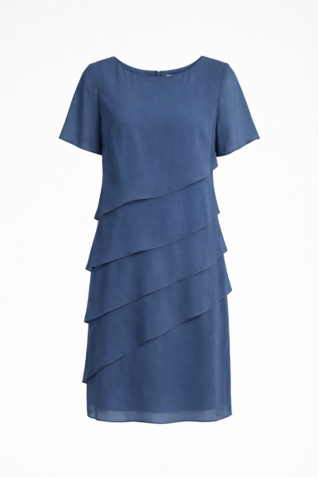Wearclo | Elegant Figure-Hugging Women's Dress