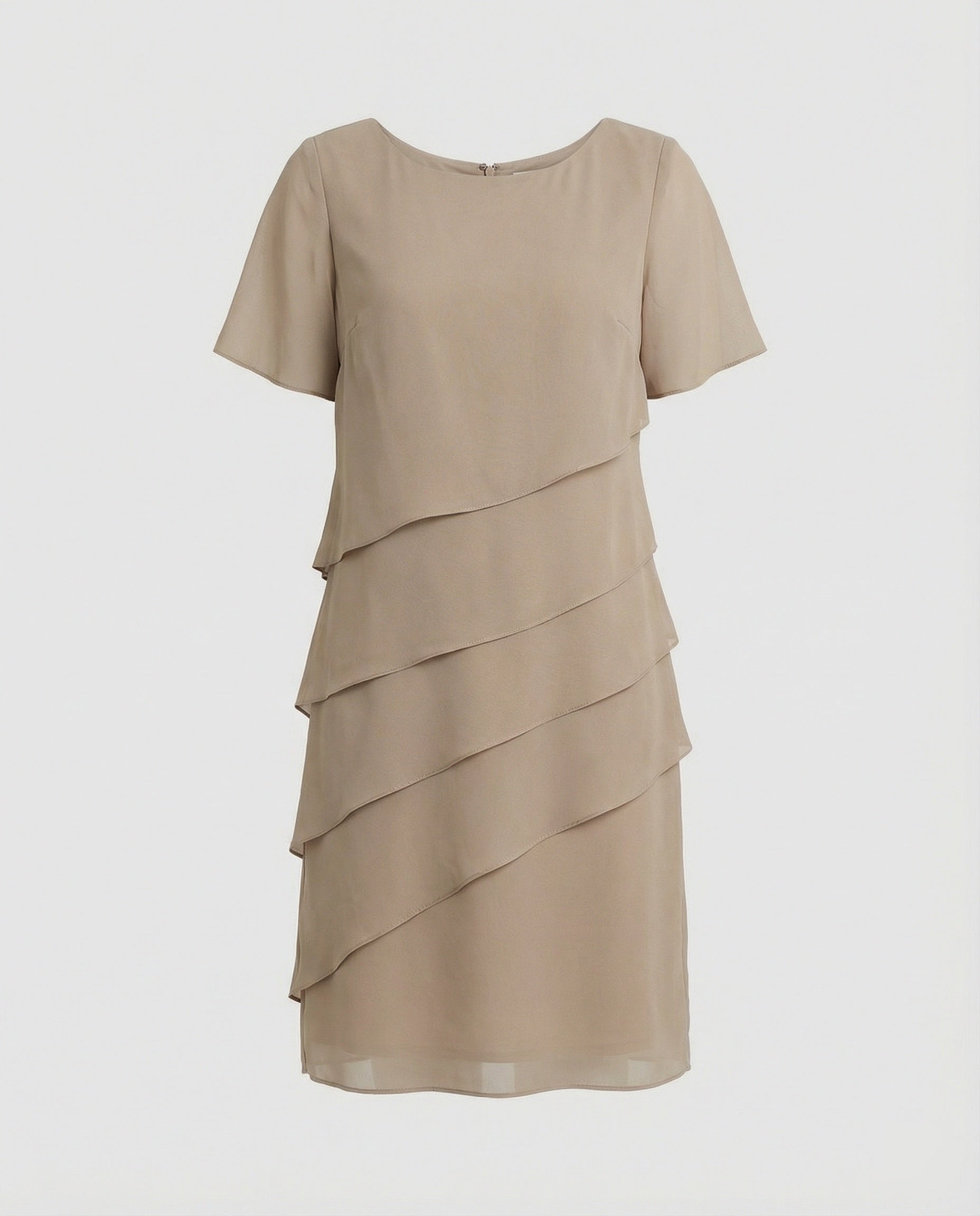 Wearclo | Elegant Figure-Hugging Women's Dress