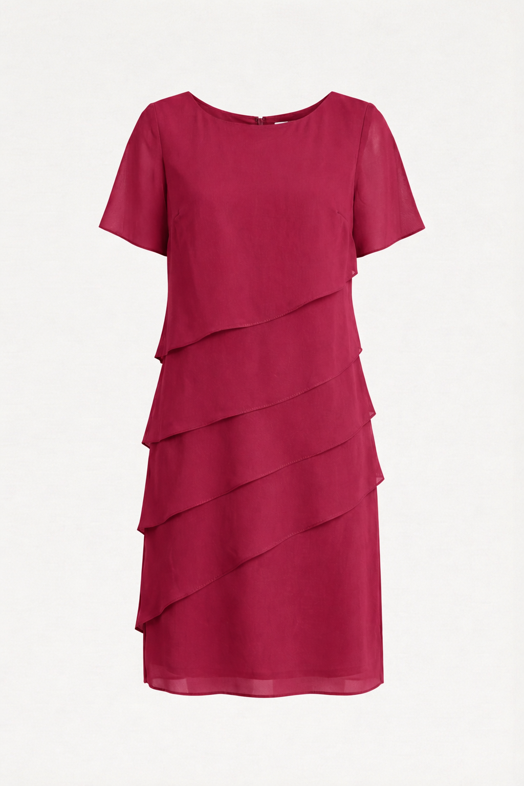 Wearclo | Elegant Figure-Hugging Women's Dress