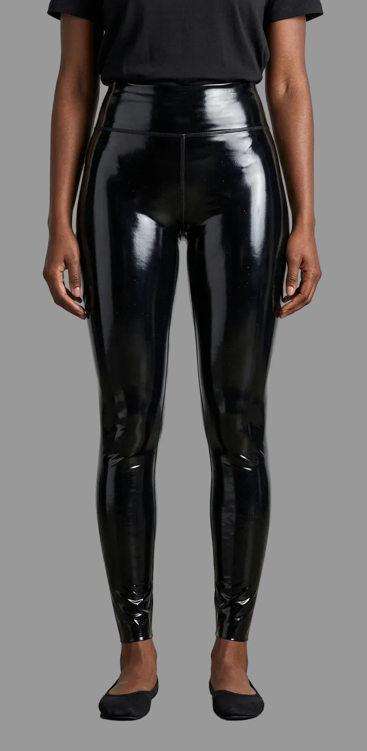 Wearclo | Elegant High-Waisted Yoga Pants for Style and Comfort