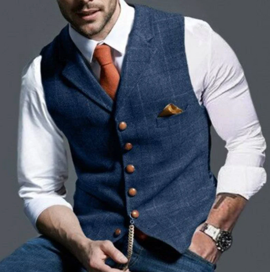 Wearclo | Elegant Men's Vest