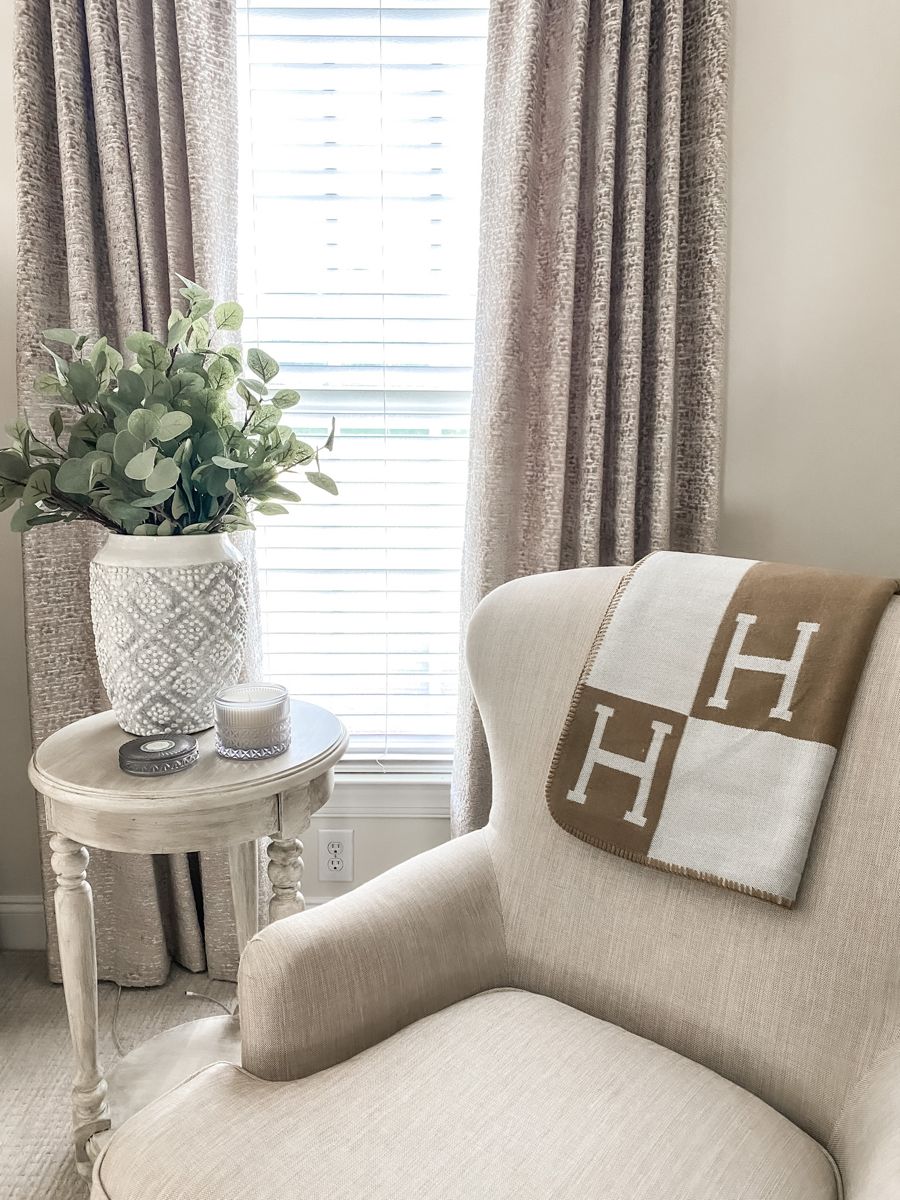 Wearclo | Elegant Wool-Cashmere Blanket for Luxury Home