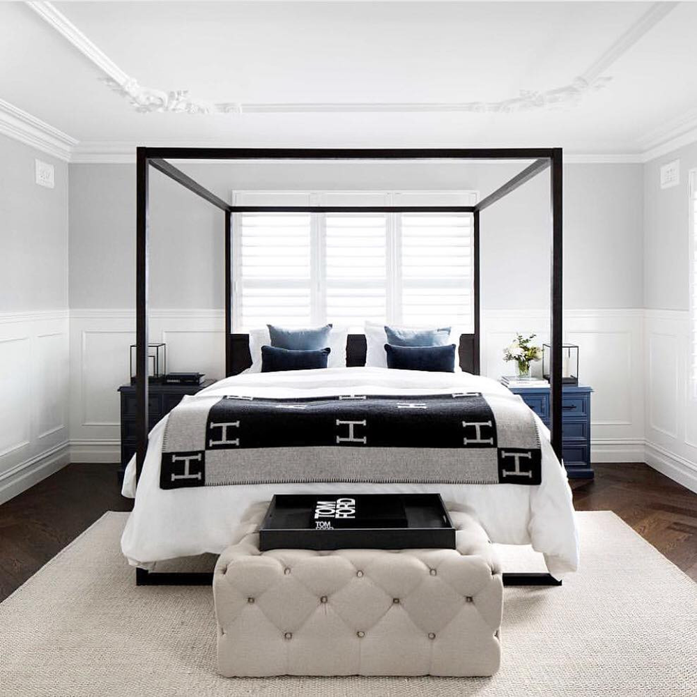 Wearclo | Elegant Wool-Cashmere Blanket for Luxury Home