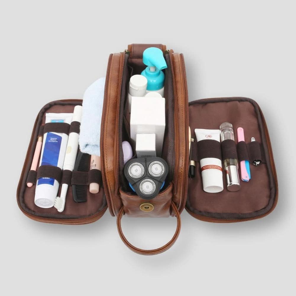 Wearclo | EliteBag Waterproof Travel Toiletry Organizer