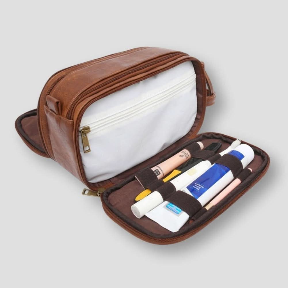 Wearclo | EliteBag Waterproof Travel Toiletry Organizer