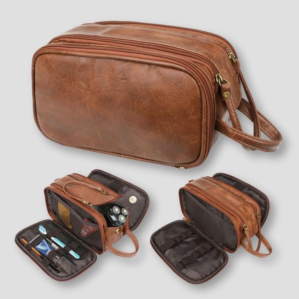 Wearclo | EliteBag Waterproof Travel Toiletry Organizer