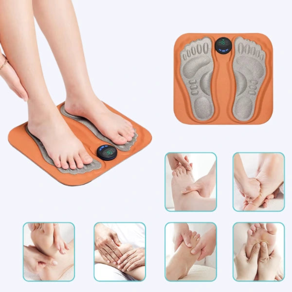 Wearclo | EMS Foot Stimulation Mat