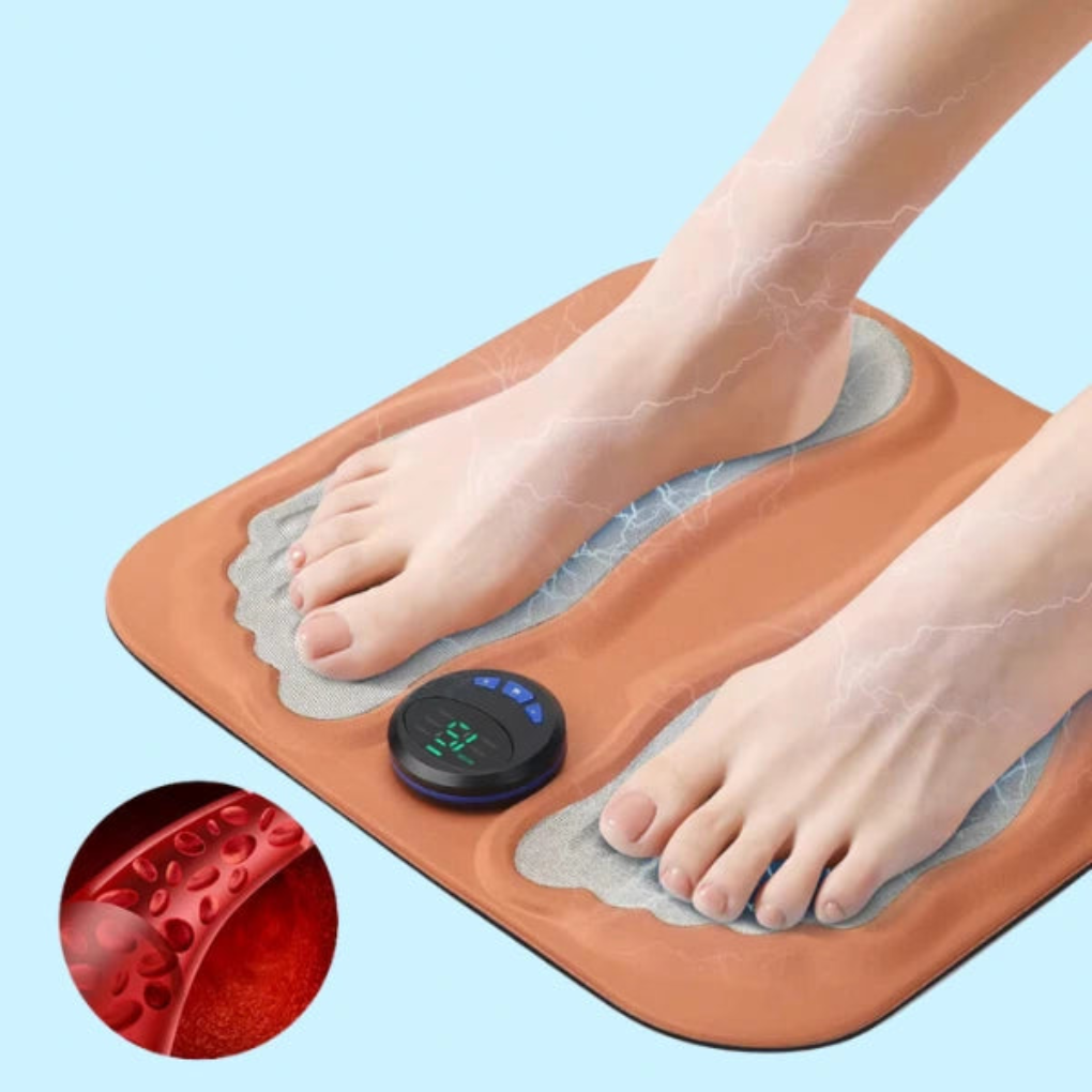 Wearclo | EMS Foot Stimulation Mat