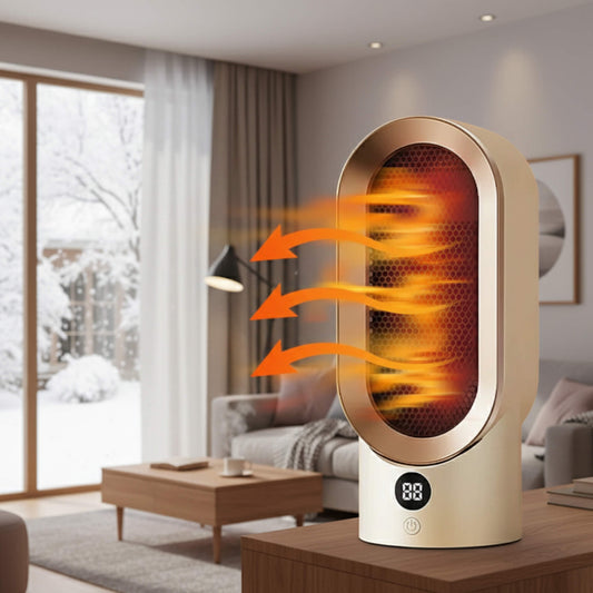 Wearclo | Energy-Efficient Space Heater for Small Rooms