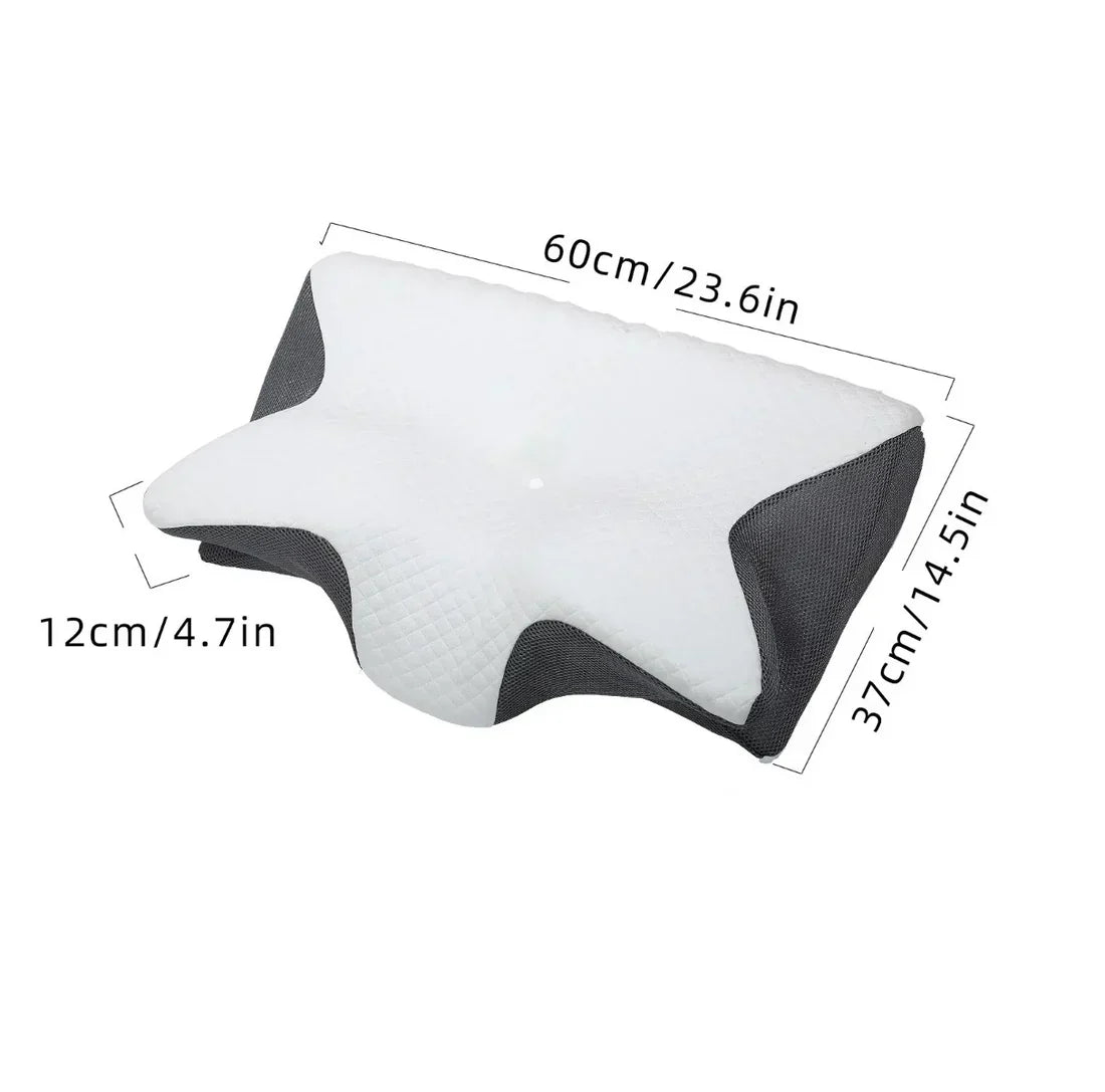 Wearclo | Ergonomic Neck Support Pillow for Pain Relief
