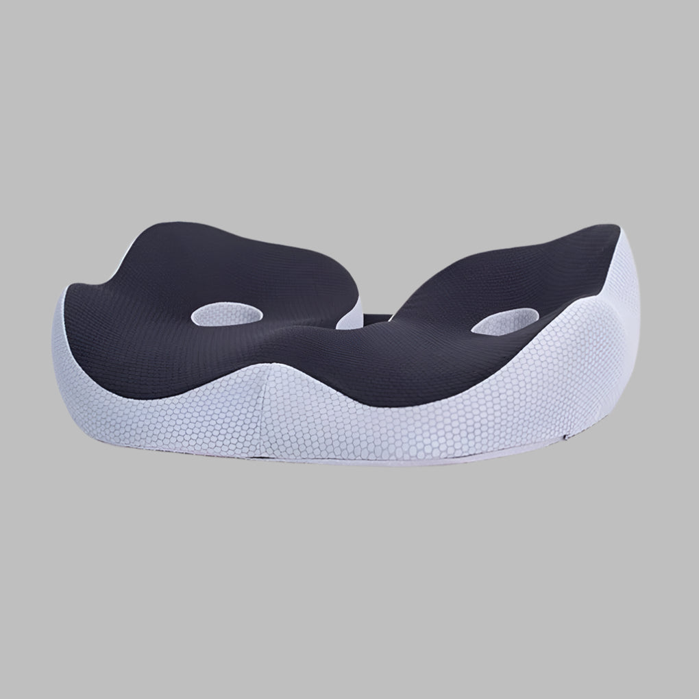Wearclo | Ergonomic Seat Cushion with Coccyx Cutout