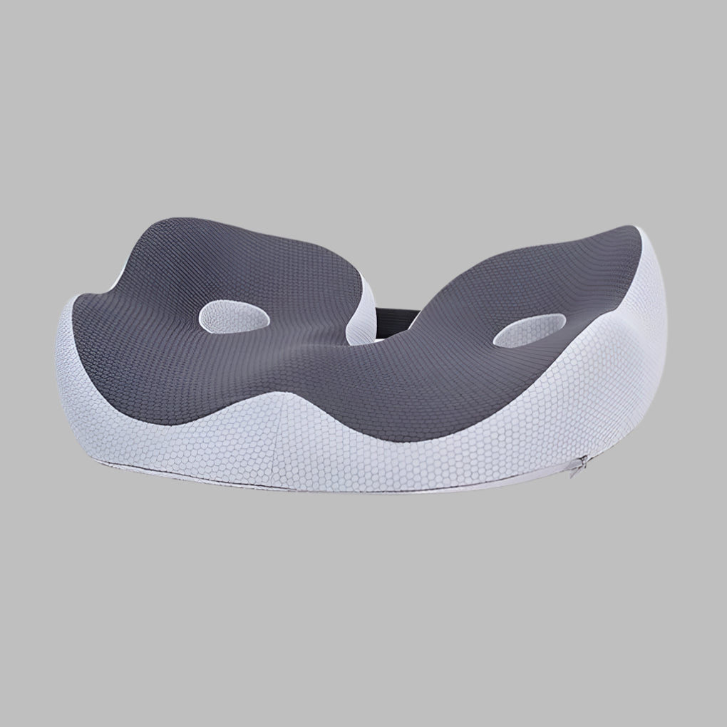 Wearclo | Ergonomic Seat Cushion with Coccyx Cutout