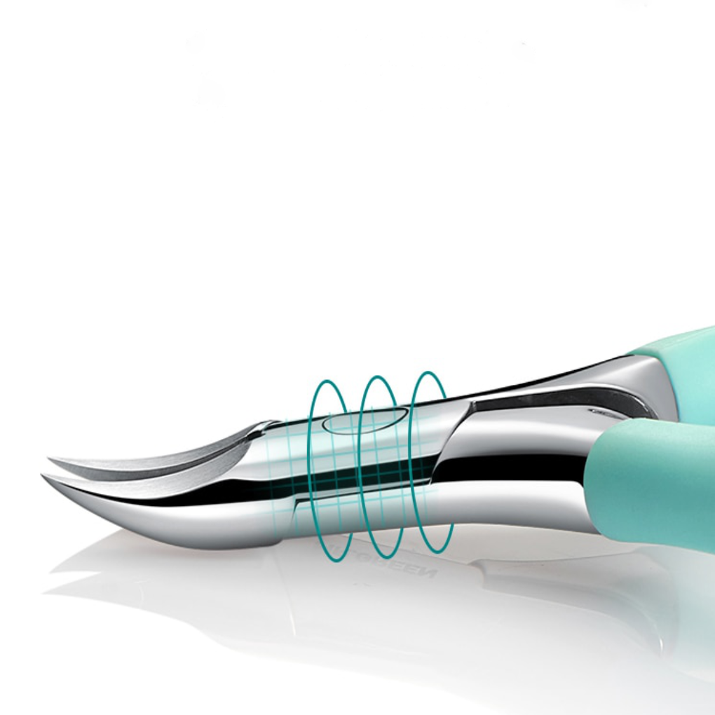 Wearclo | Ergonomic Toenail Clippers for Thick Nails