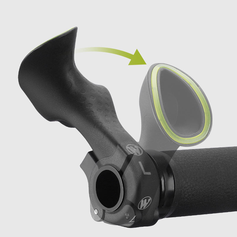 Wearclo | Ergonomically Designed Bicycle Grips (1 pair)