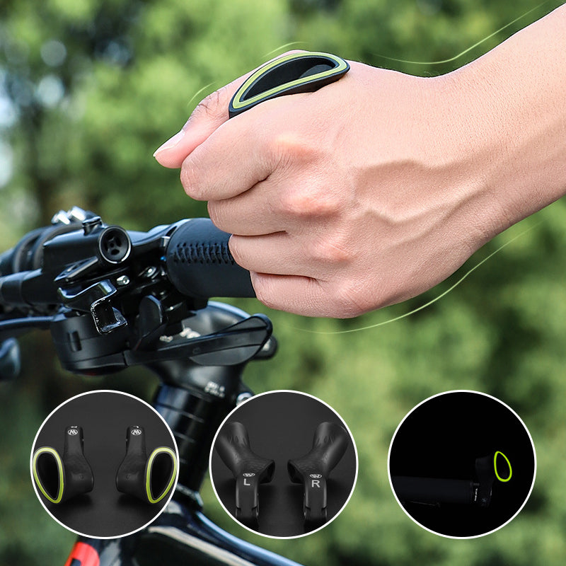 Wearclo | Ergonomically Designed Bicycle Grips (1 pair)