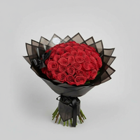 Wearclo | Sparkling Rose Decor | Crystal Art Flower | Special Occasion Gift Set